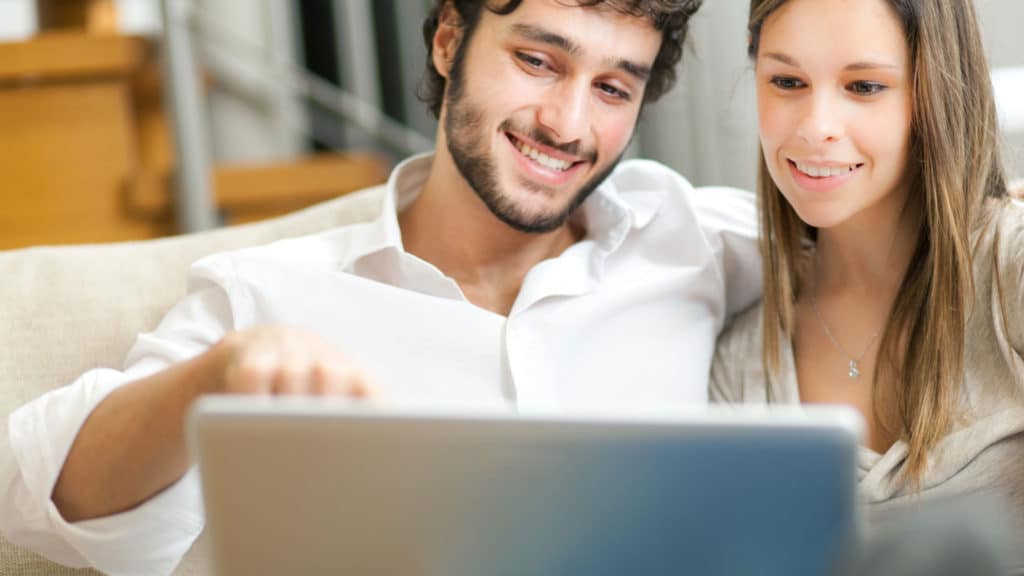 Couple ayant contracté un Couple crédit hypothécaire à 125%
