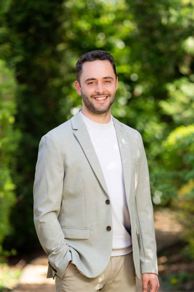Maxime Monaux - courtier en crédit à Namur