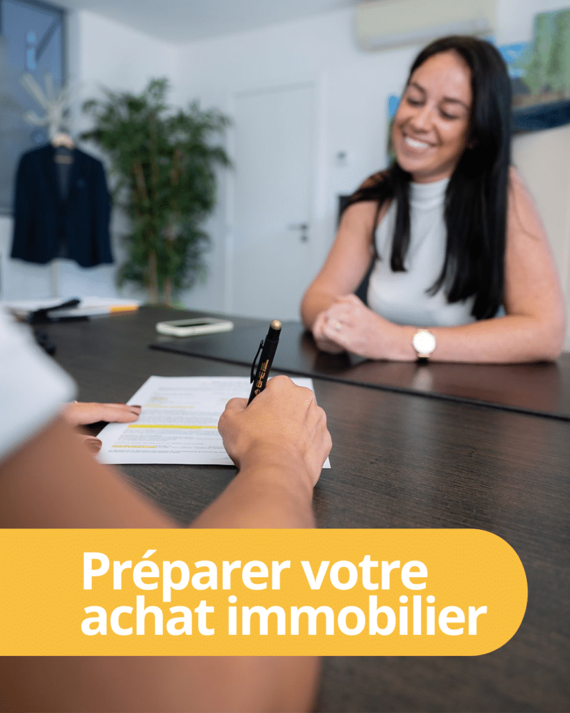 Préparer votre achat immobilier