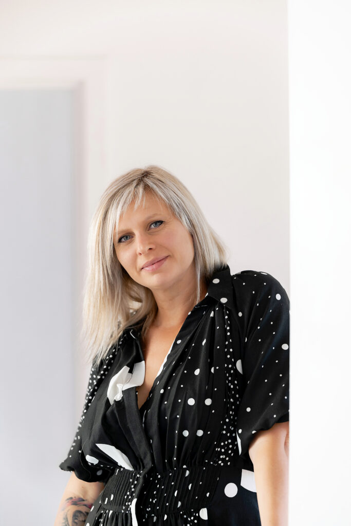 Stéphanie Fontaine - crédit Gerpinnes